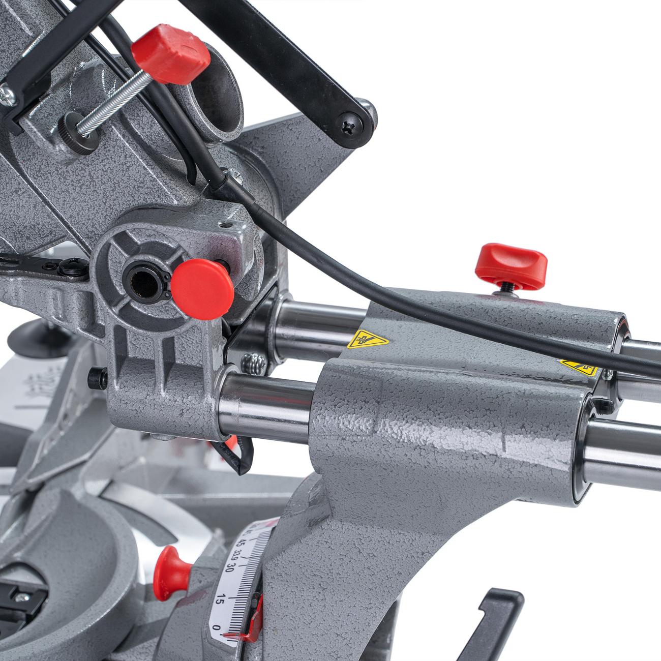 Электропила торцовочная Ставр ПТ-255/2200Л