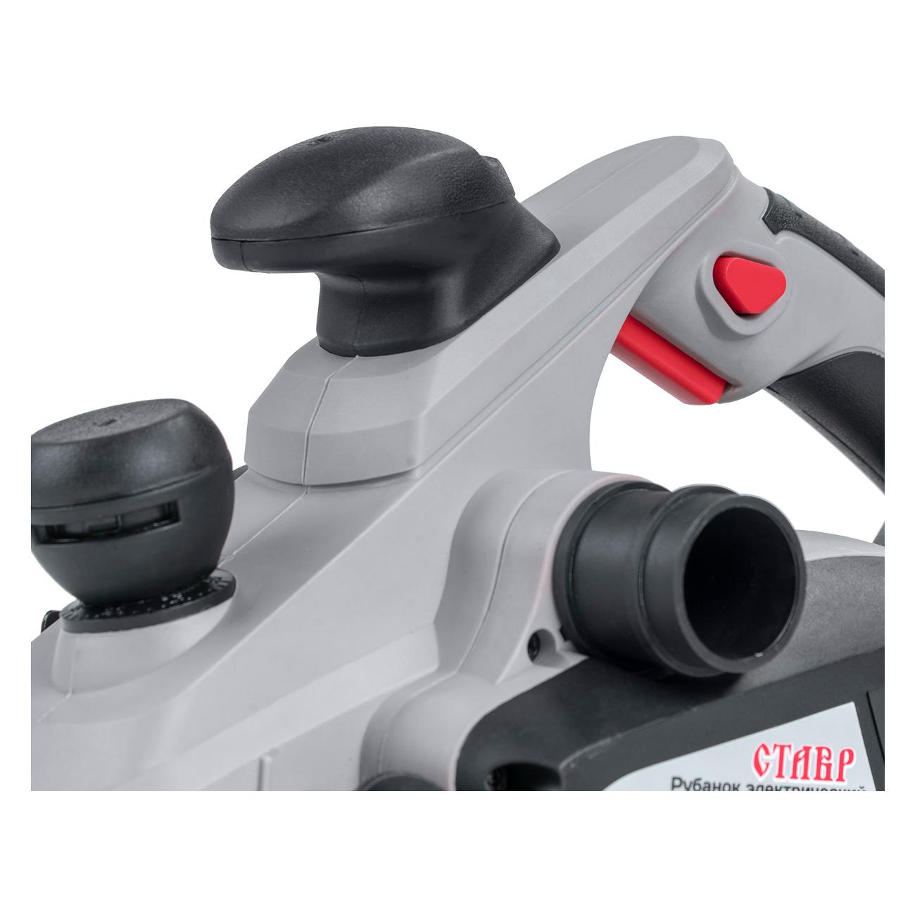 Рубанок электрический Ставр РЭ-82/850