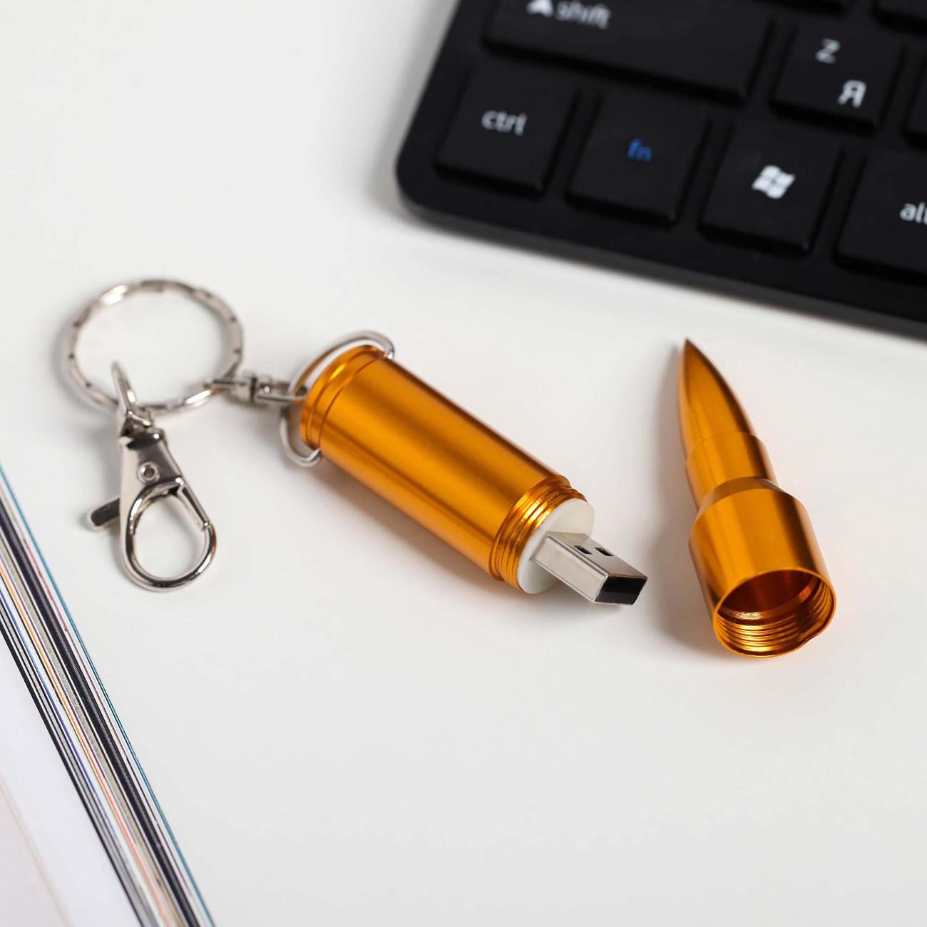 Флэш диск USB Like me Real Man 4670464