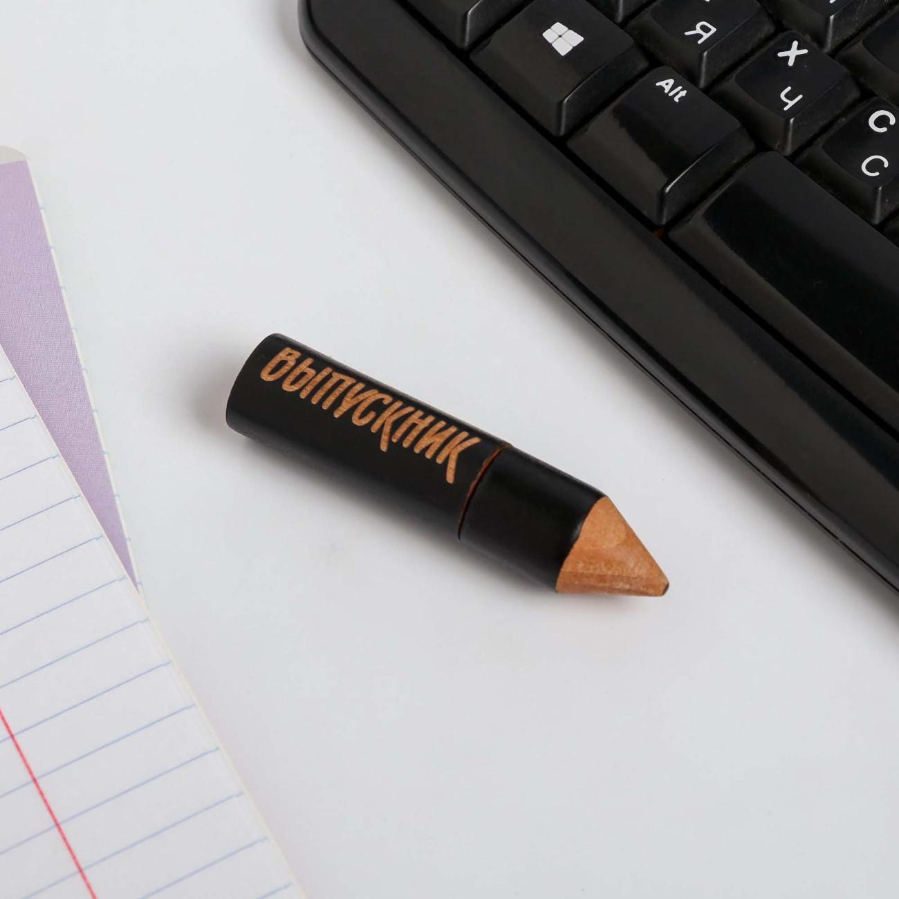 Флэш диск USB Like me Для выпускника 5266159