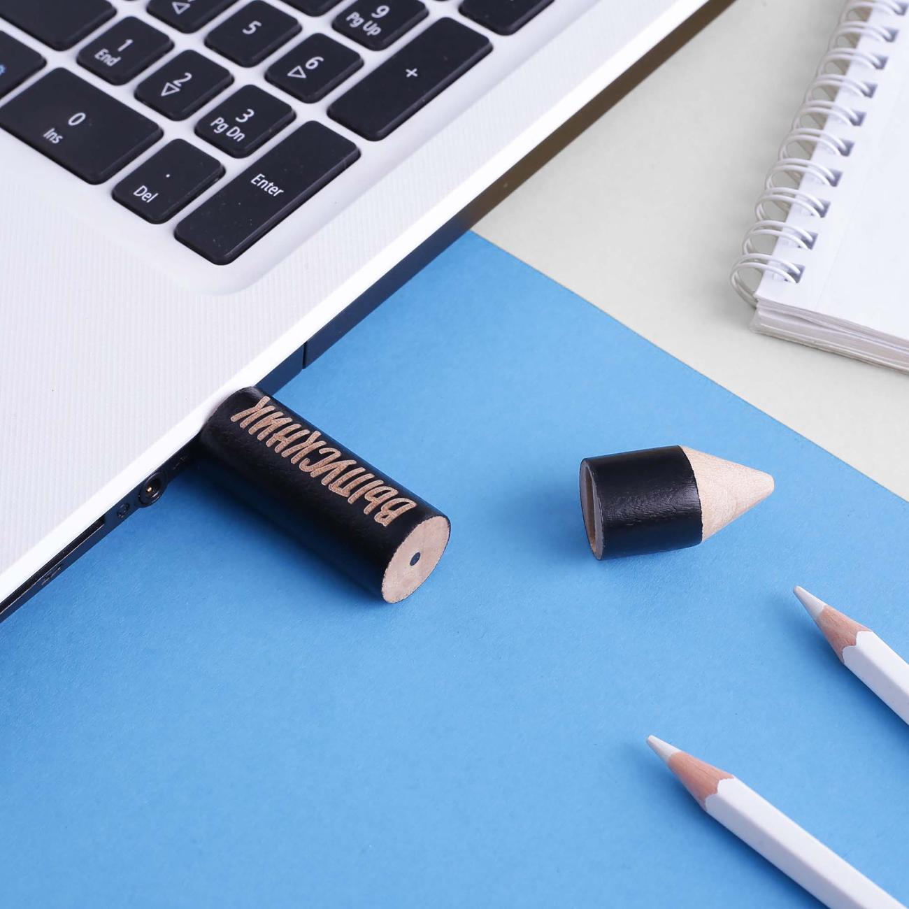 Флэш диск USB Like me Выпускнику 7087766