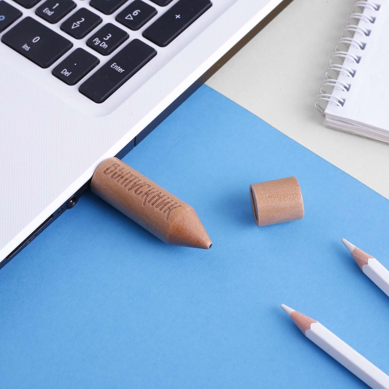 Флэш диск USB Like me Удачи тебе выпускник 7087765