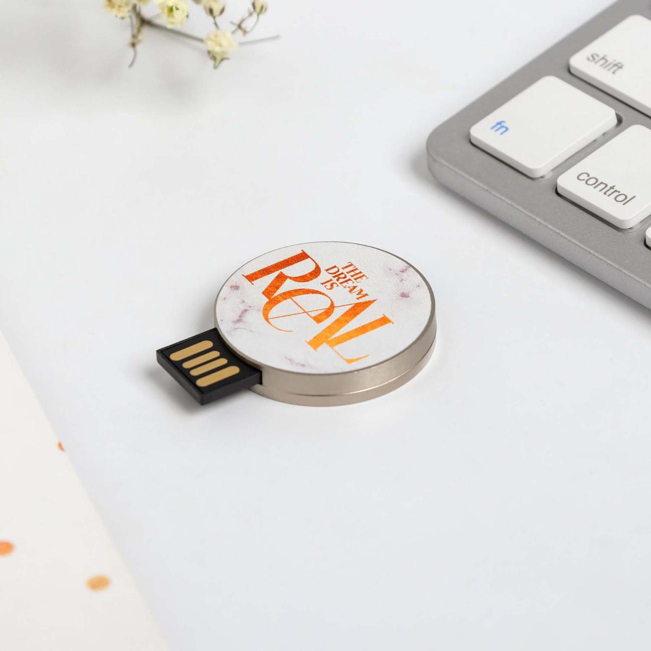 Флэш диск USB Like me The dream is rea 5266153