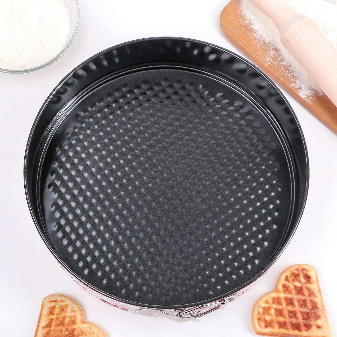 Форма для выпекания (металл) Доляна 3899264