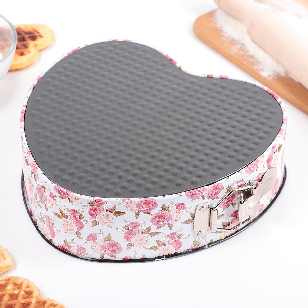 Форма для выпекания (металл) Доляна 3899263