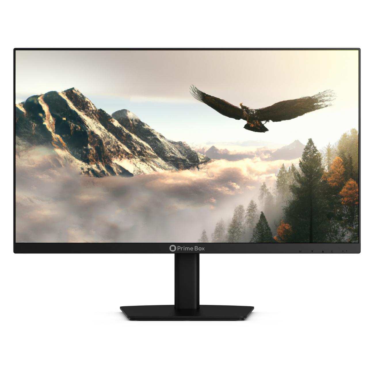 Монитор Prime Box EAGLE-M24HVIB