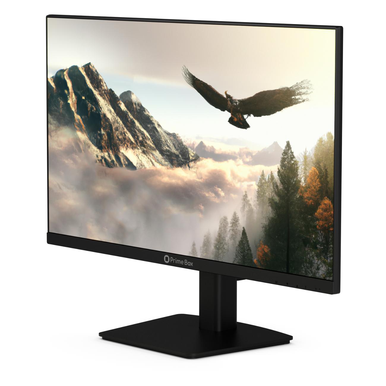 Монитор Prime Box EAGLE-M24HVIB