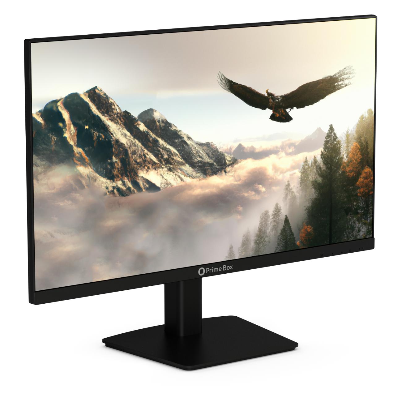 Монитор Prime Box EAGLE-M24HVIB