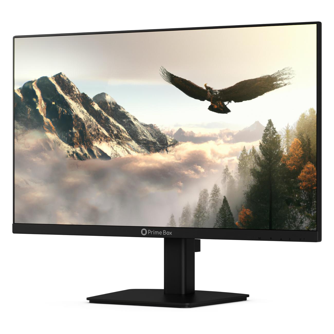 Монитор Prime Box EAGLE-M24HVIB