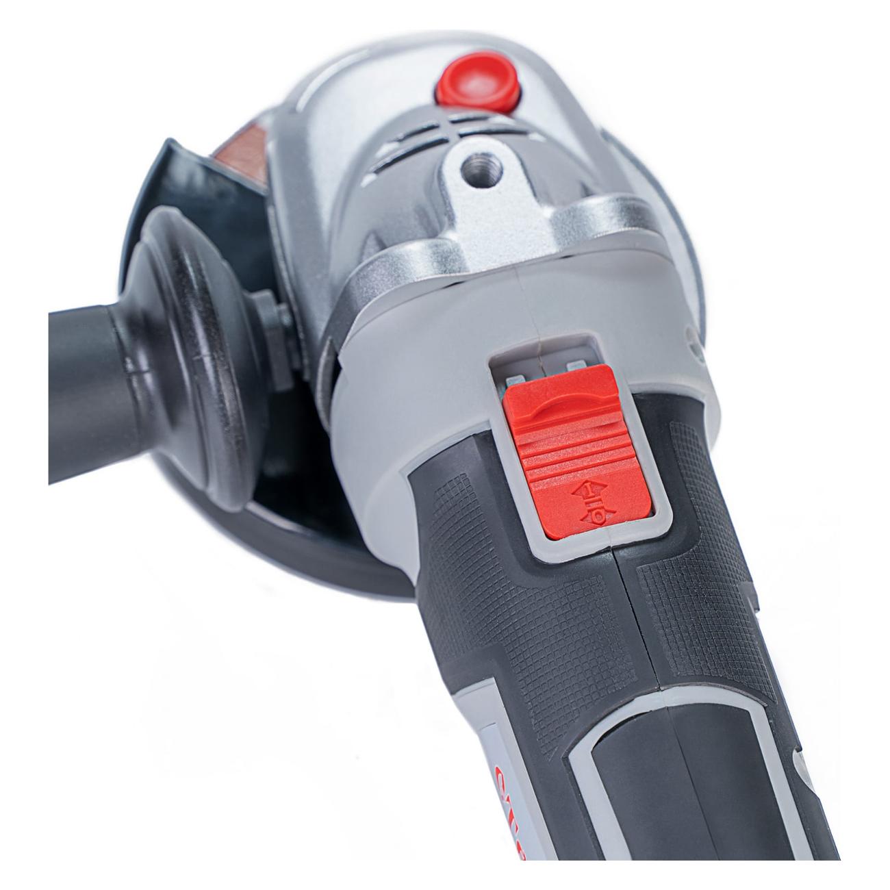 Угловая шлифовальная машина Ставр МШУА-115/20