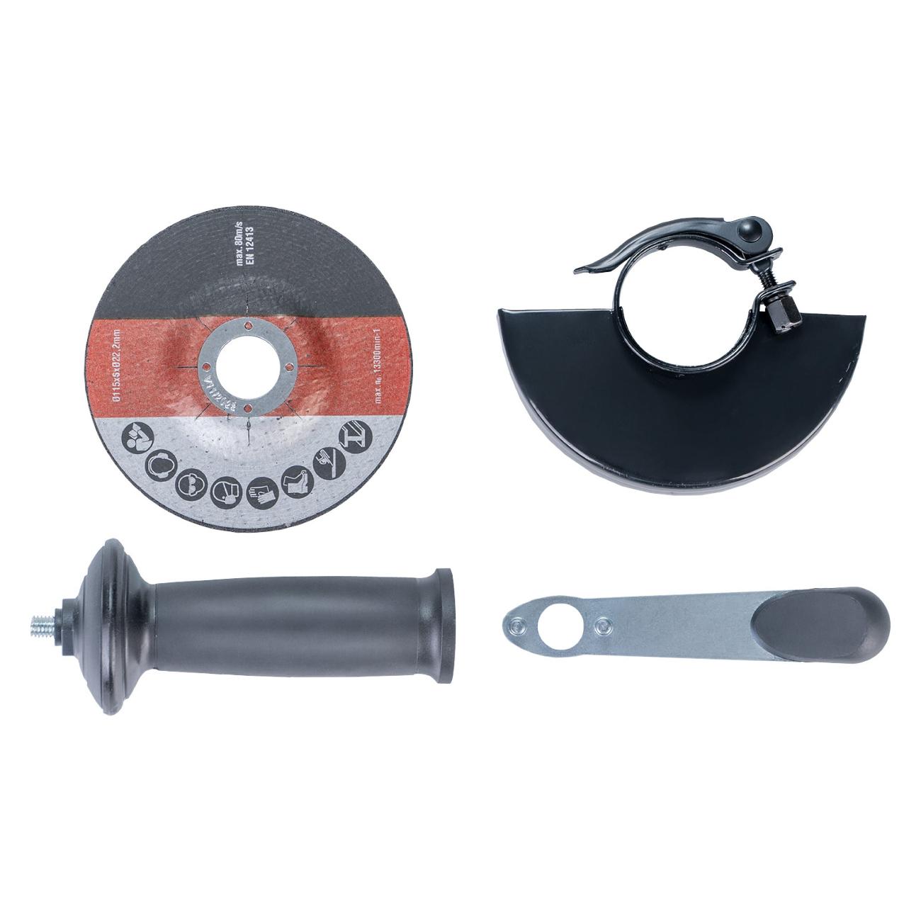 Угловая шлифовальная машина Ставр МШУА-115/20