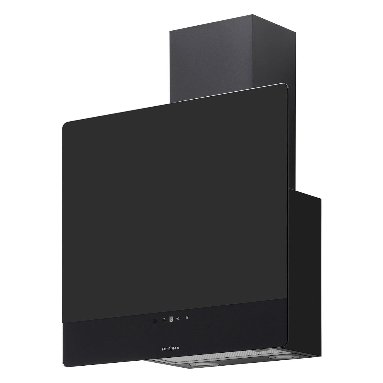 Вытяжка Krona DOMENIKA 600 BLACK S