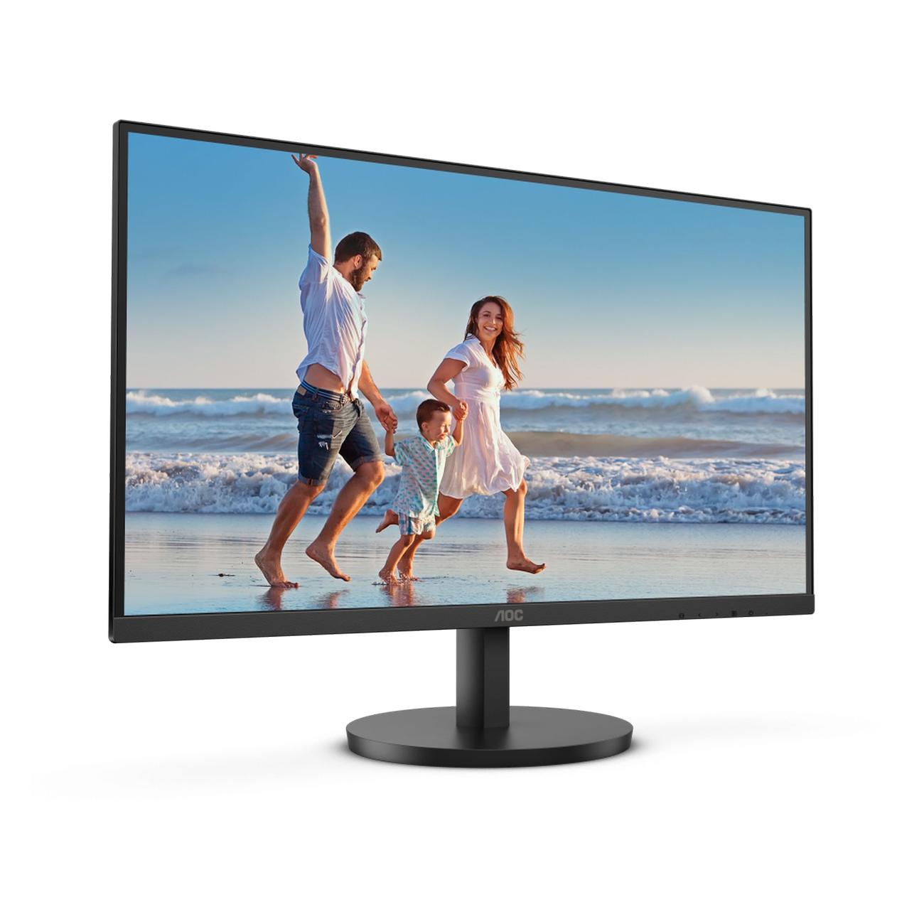 Монитор AOC 27"/VA/2560x1440/75Гц/черный (Q27B3MA)