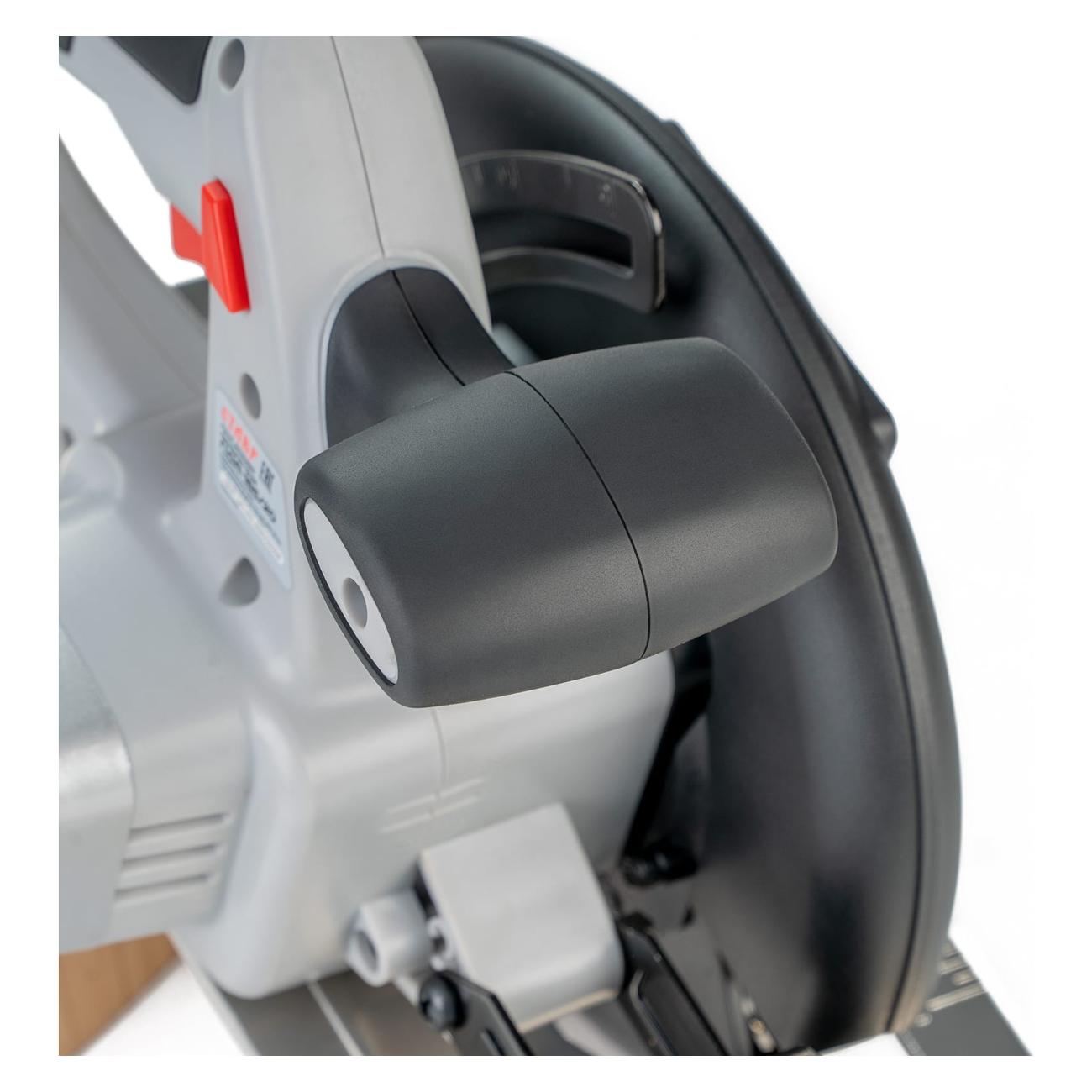 Электропила циркулярная Ставр ПДА-165/20