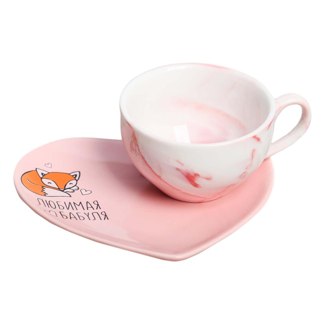 Набор с кружкой Дорого внимание 4600216