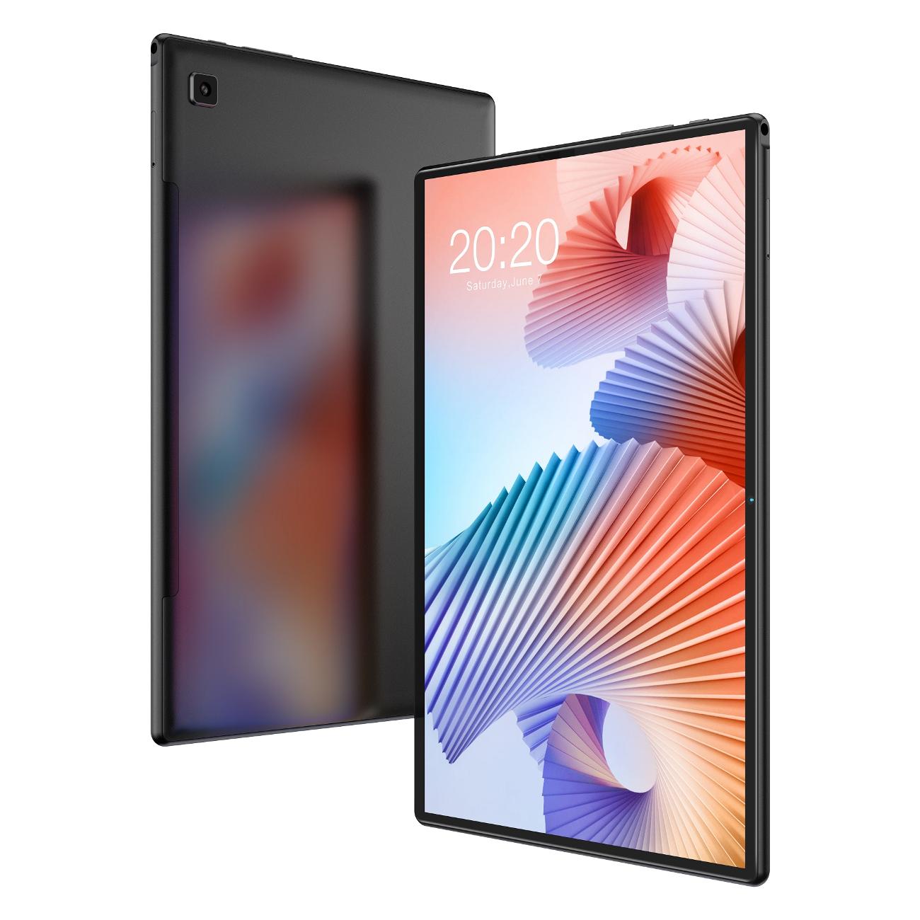 Планшет Teclast M40S 4GB/128GB/LTE черный