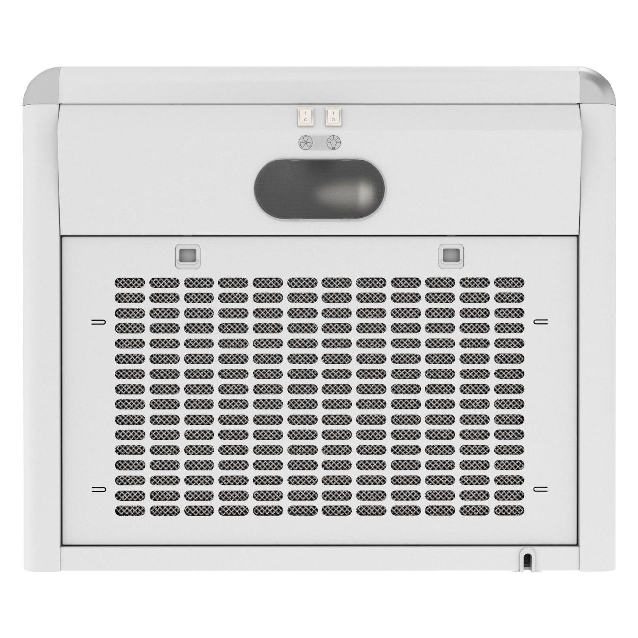 Вытяжка Elikor 60П-180-В1Л White/Chrome