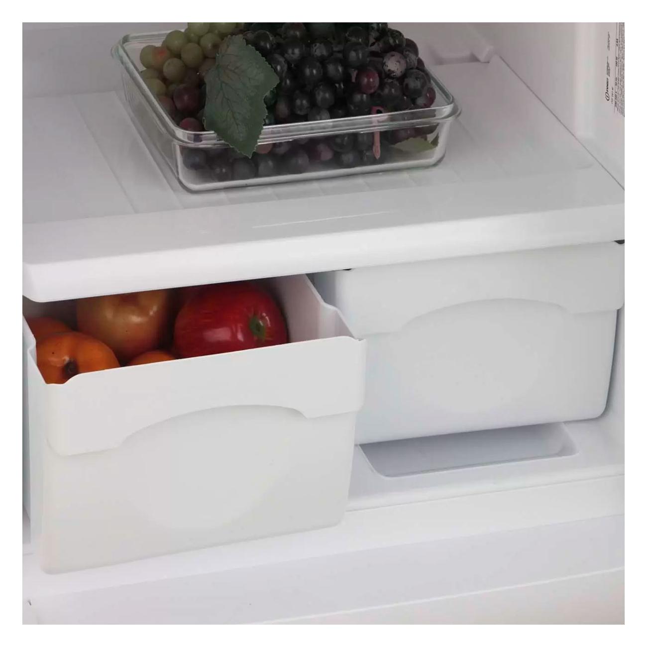 Холодильник Indesit ITD 167 white