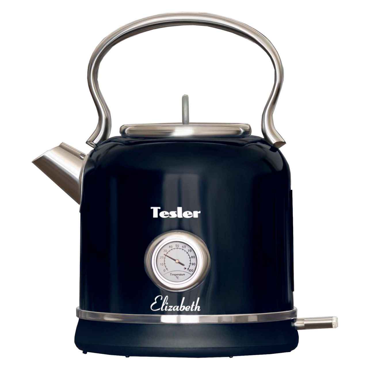 Электрочайник Tesler KT-1745 черный