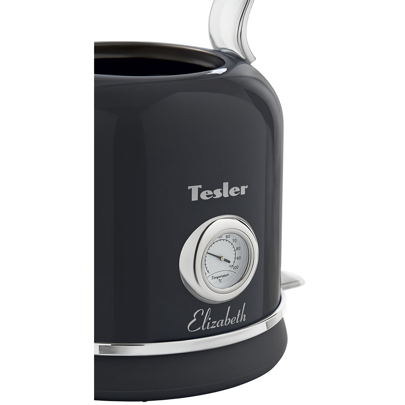 Электрочайник Tesler KT-1745 черный