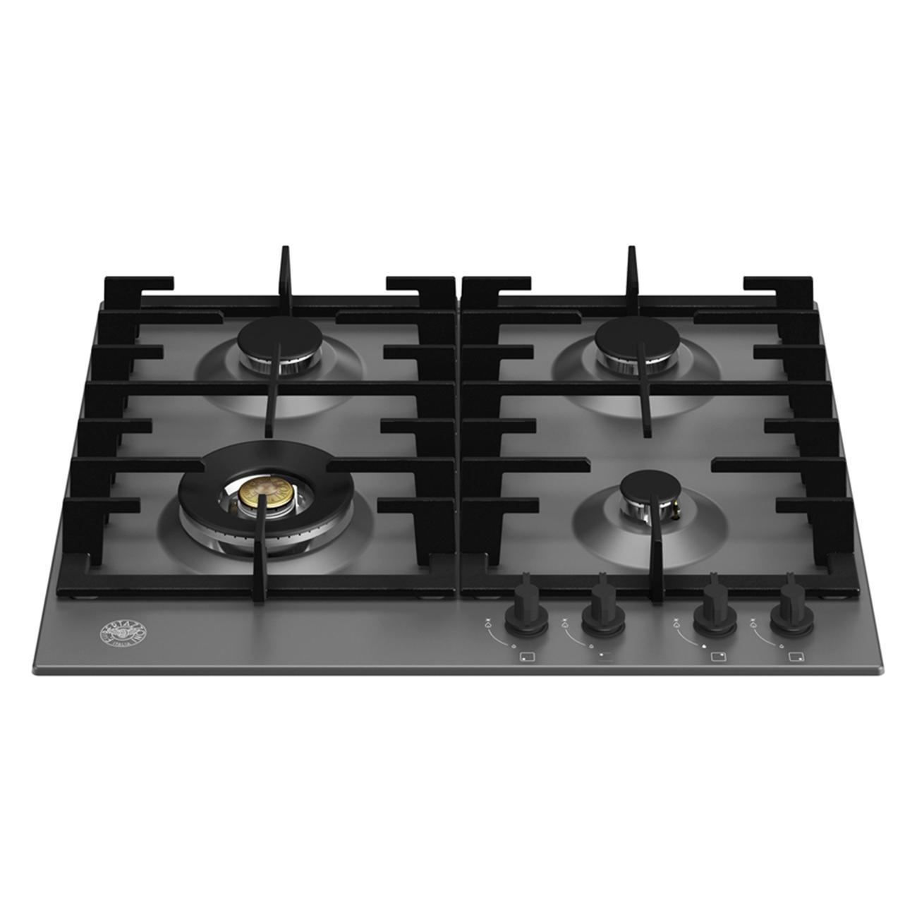 Варочная панель газовая Bertazzoni P604LMODNE фото