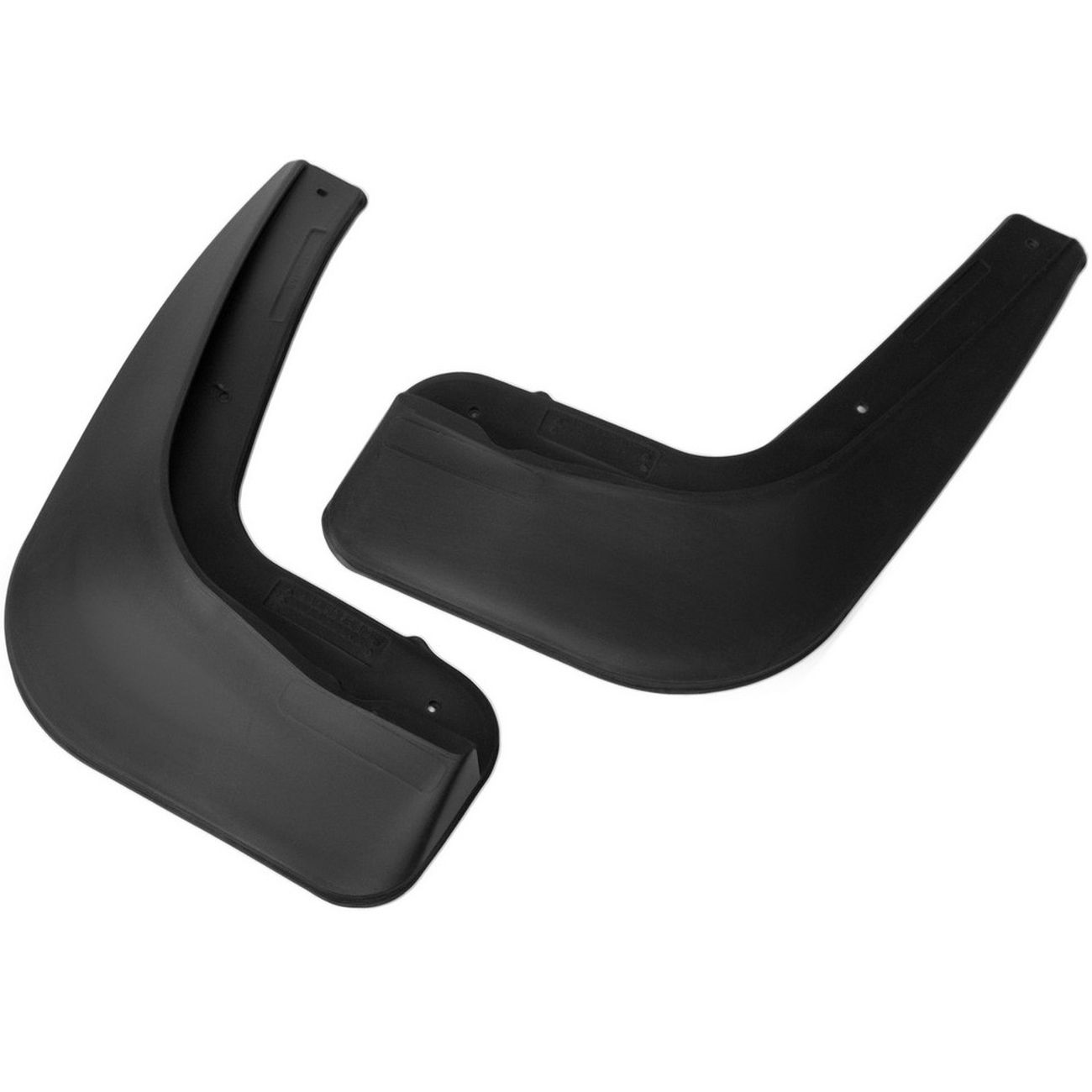 Брызговики Rival 2 шт, с крепежом, 21904002