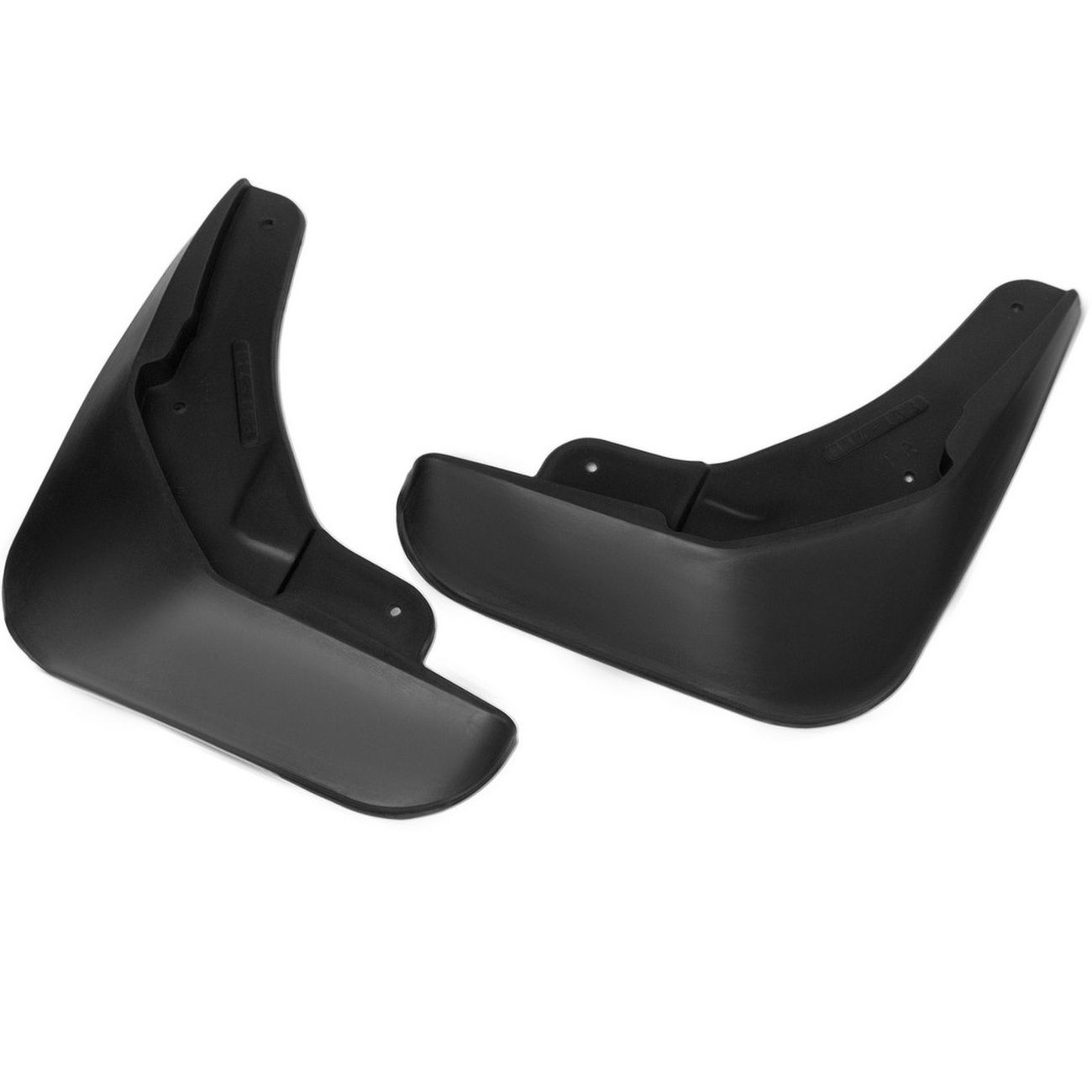 Брызговики Rival 2 шт, с крепежом, 29403003 фото