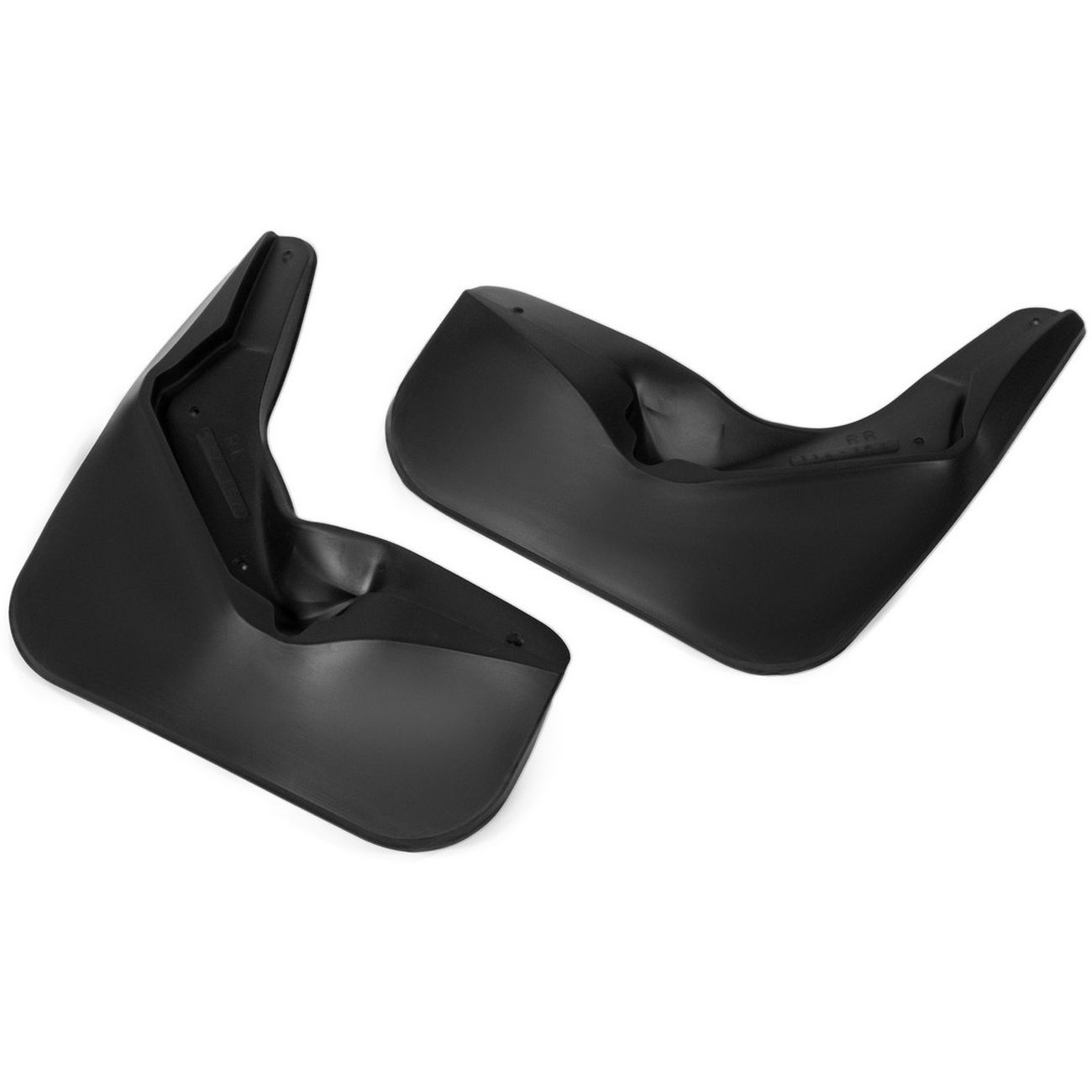 Брызговики Rival 2 шт, с крепежом, 29403004