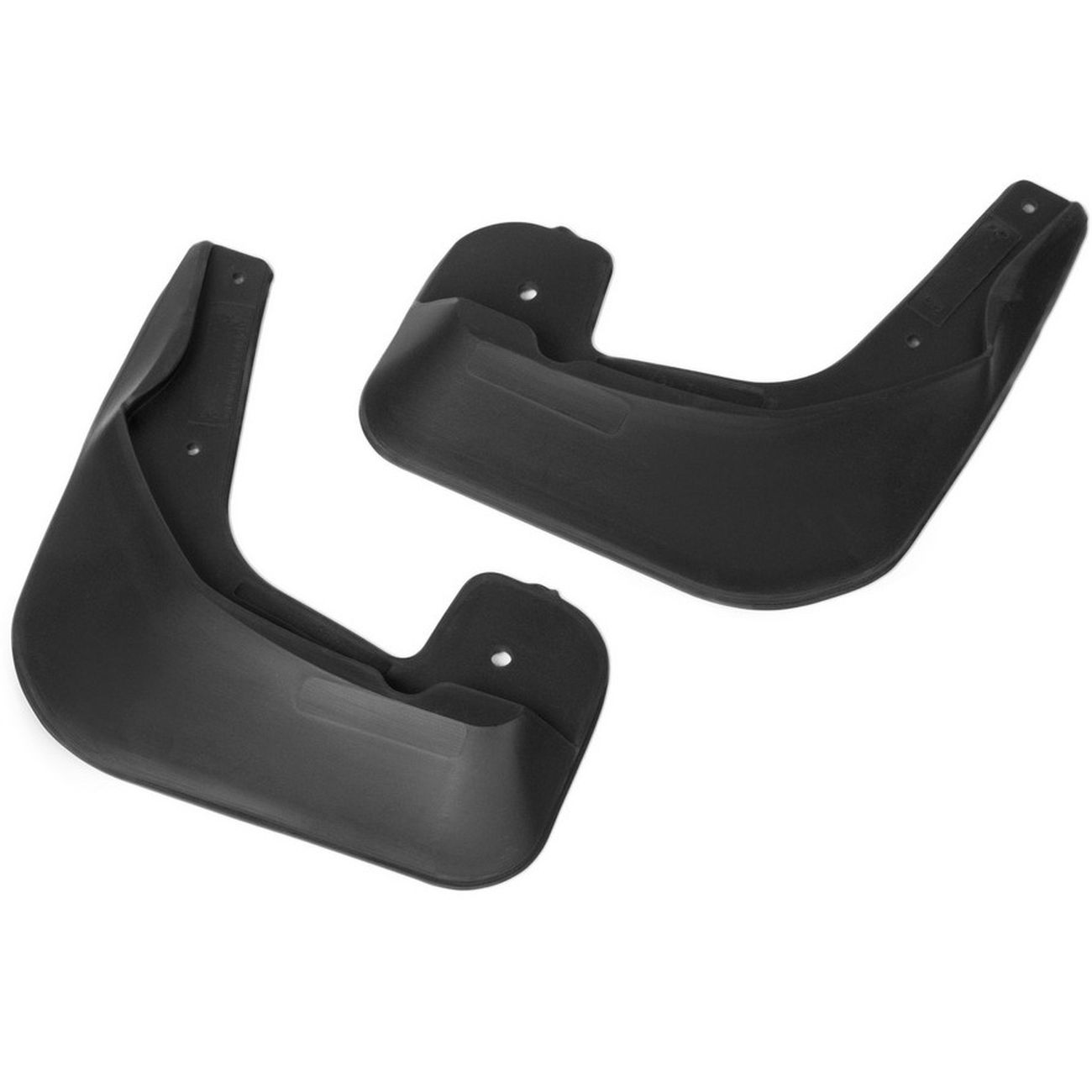 Брызговики Rival 2 шт, с крепежом, 21904001