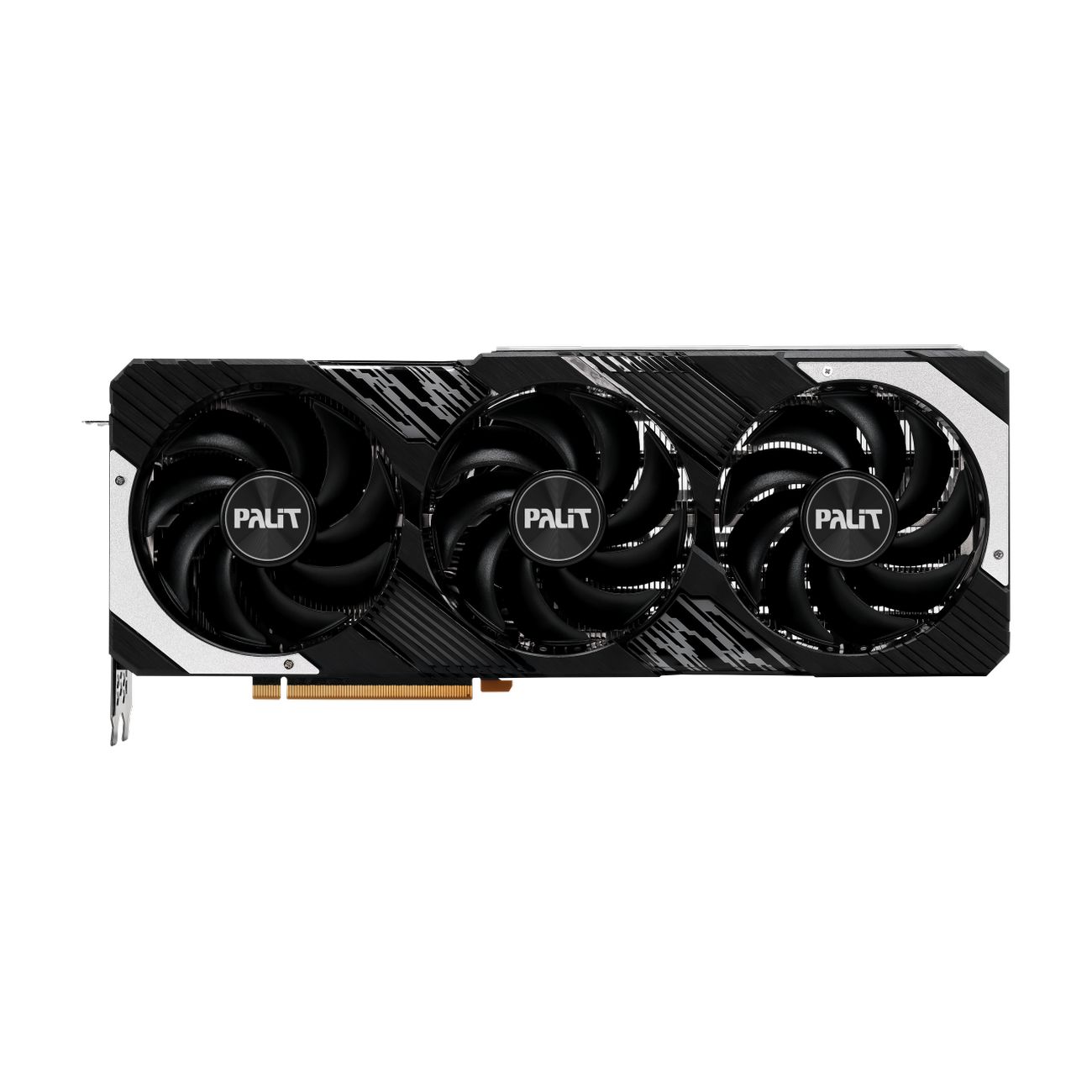 Видеокарта Palit NVIDIA GeForce RTX 4080 GamingPro OC 16GB (NED4080T19T2-1032A)