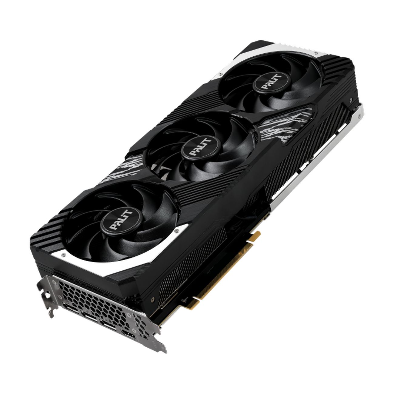 Видеокарта Palit NVIDIA GeForce RTX 4080 GamingPro 16GB (NED4080019T2-1032A)