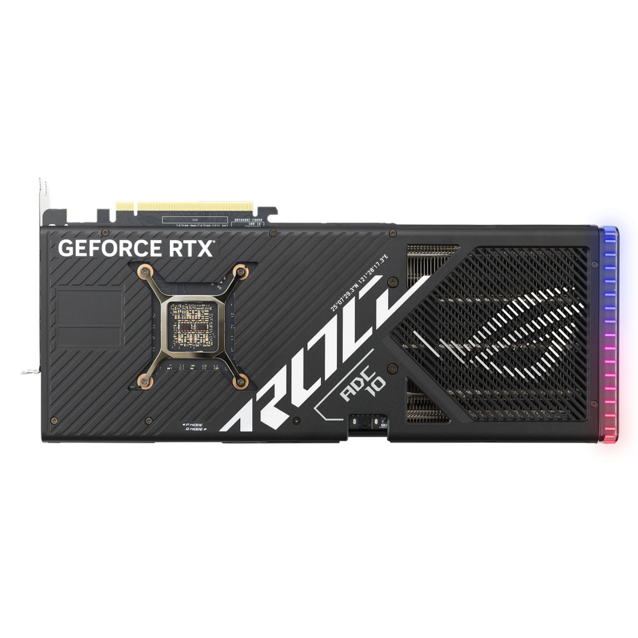 Видеокарта ASUS NVIDIA GeForce RTX 4080 ROG Strix 16GB (ROG-STRIX-RTX4080-16G-GAMING)
