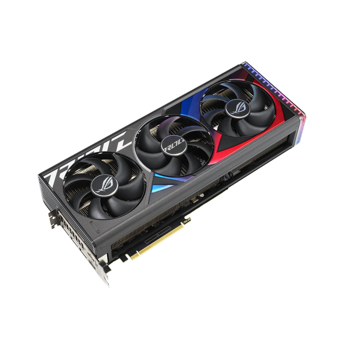 Видеокарта ASUS NVIDIA GeForce RTX 4080 ROG Strix 16GB (ROG-STRIX-RTX4080-16G-GAMING)