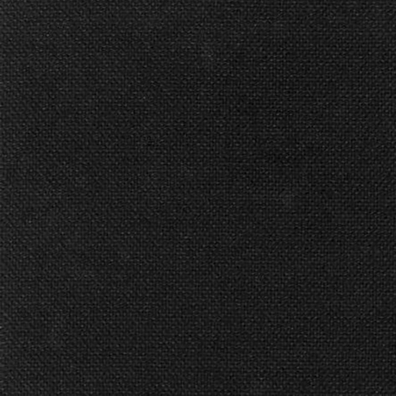 Кресло компьютерное нет бренда Менеджер, ткань, монолит.каркас, черное