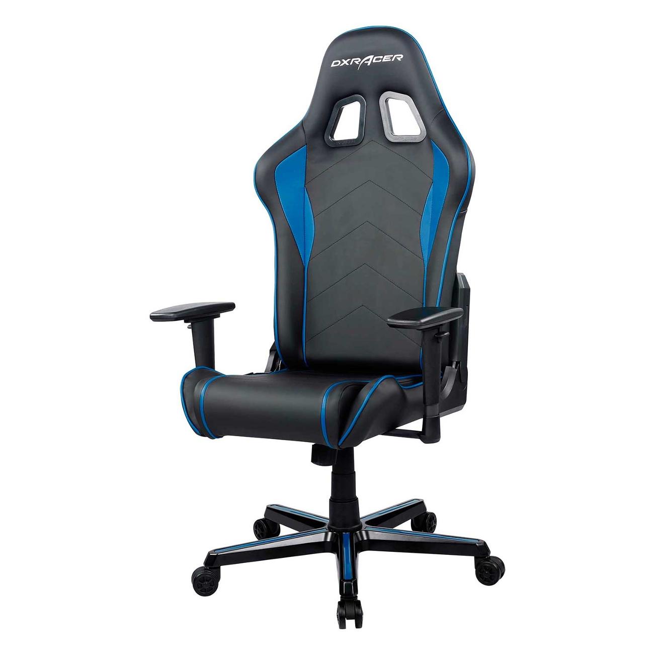 Кресло компьютерное игровое DXRacer OH/P08/NB