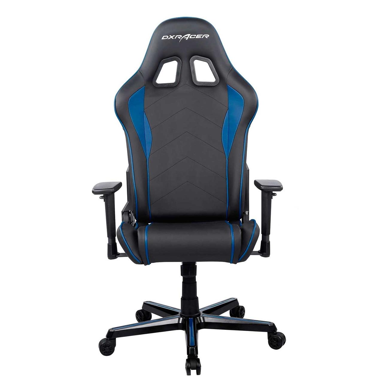 Кресло компьютерное игровое DXRacer OH/P08/NB
