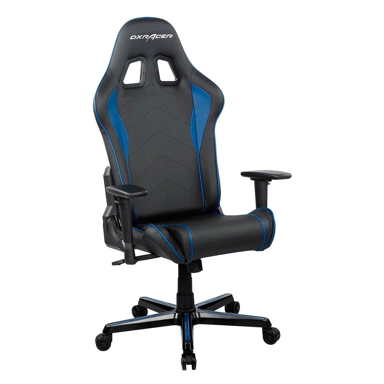 Кресло компьютерное игровое DXRacer OH/P08/NB