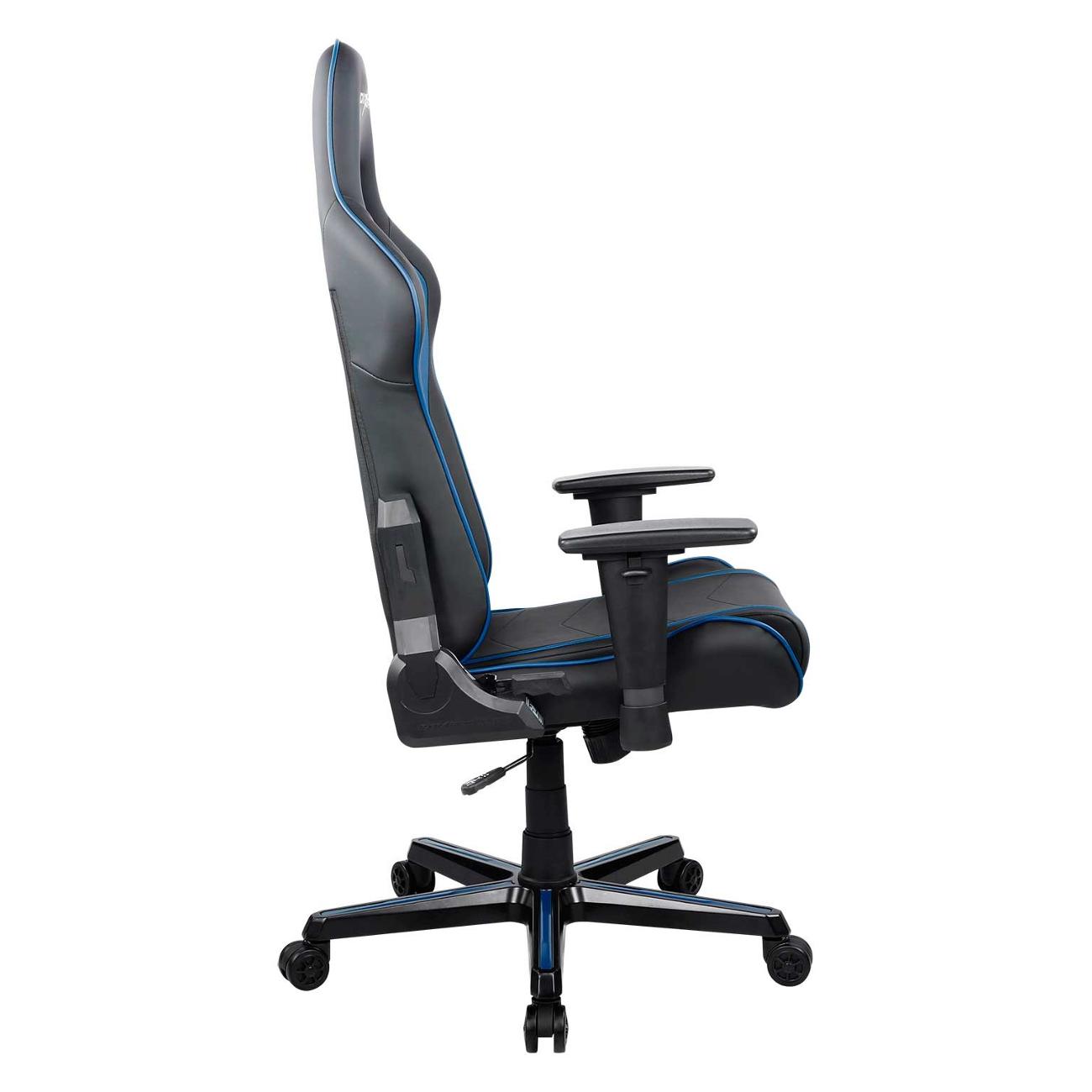Кресло компьютерное игровое DXRacer OH/P08/NB