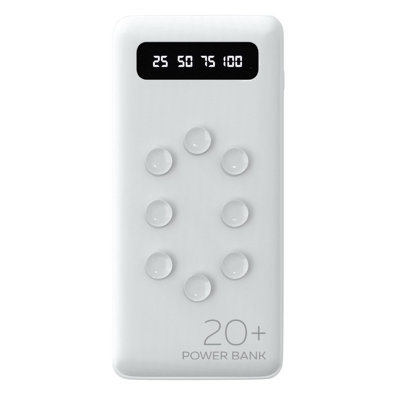 Внешний аккумулятор More Choice PB42S-20