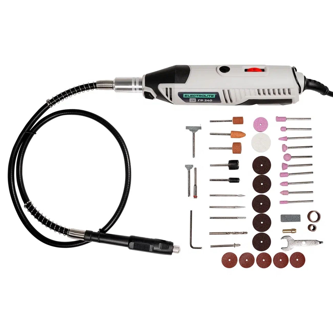 Гравер ELECTROLITE ГГР 240