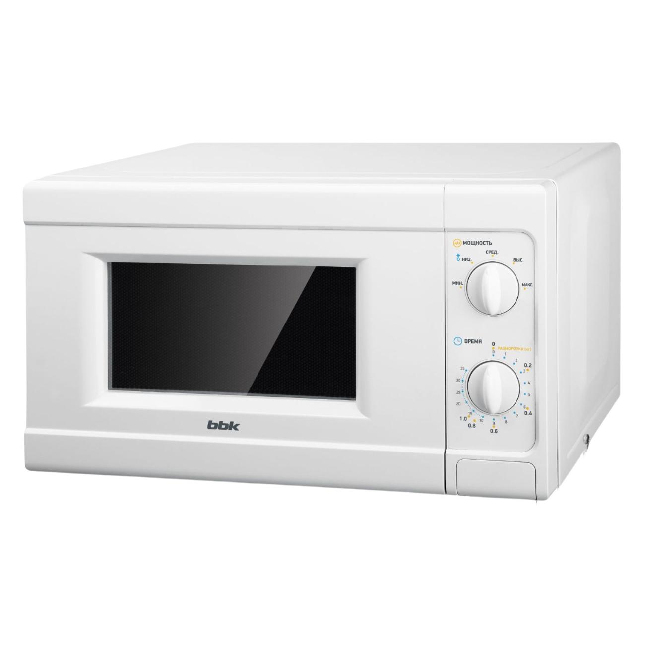 Микроволновая печь соло BBK 20MWS-705M/W