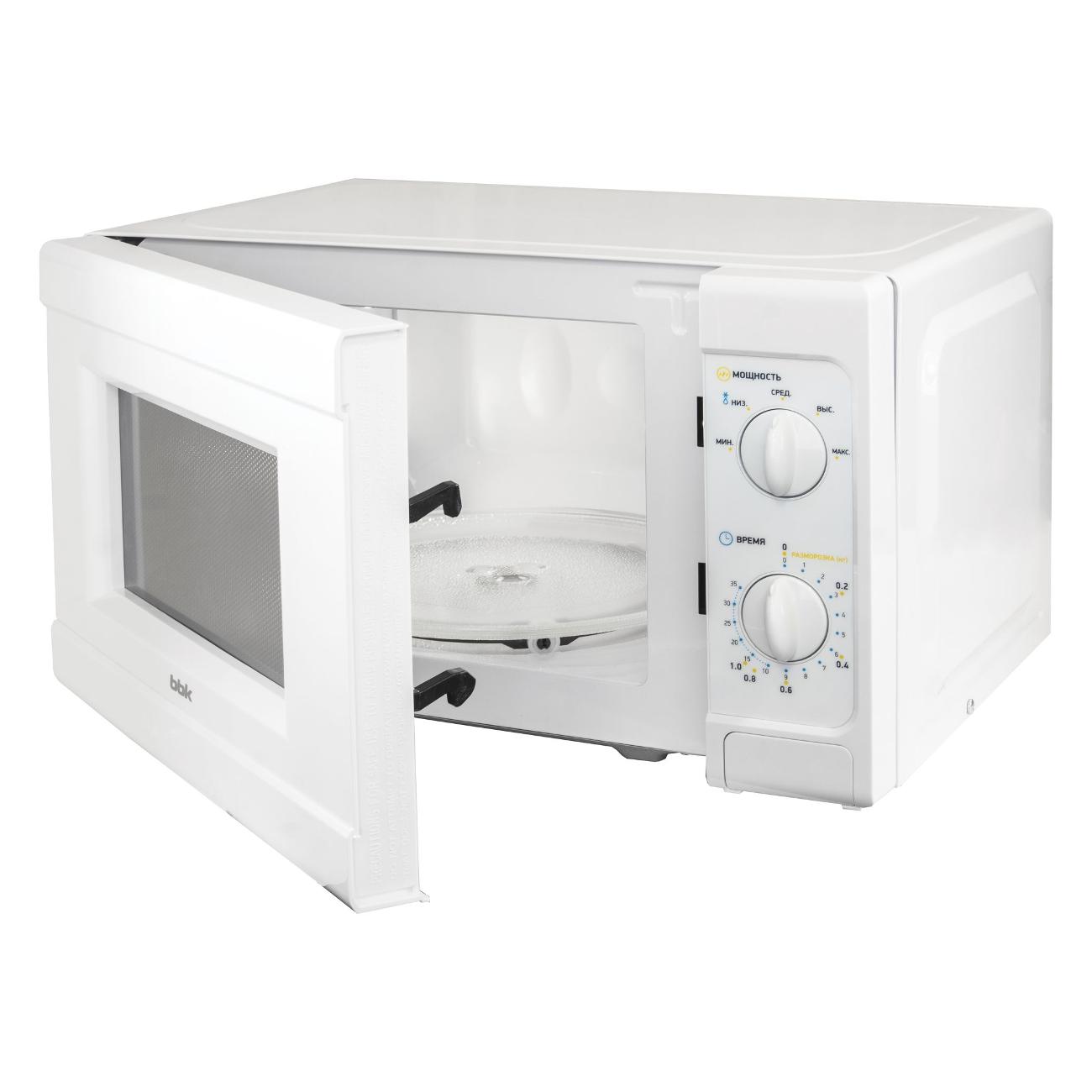 Микроволновая печь соло BBK 20MWS-705M/W