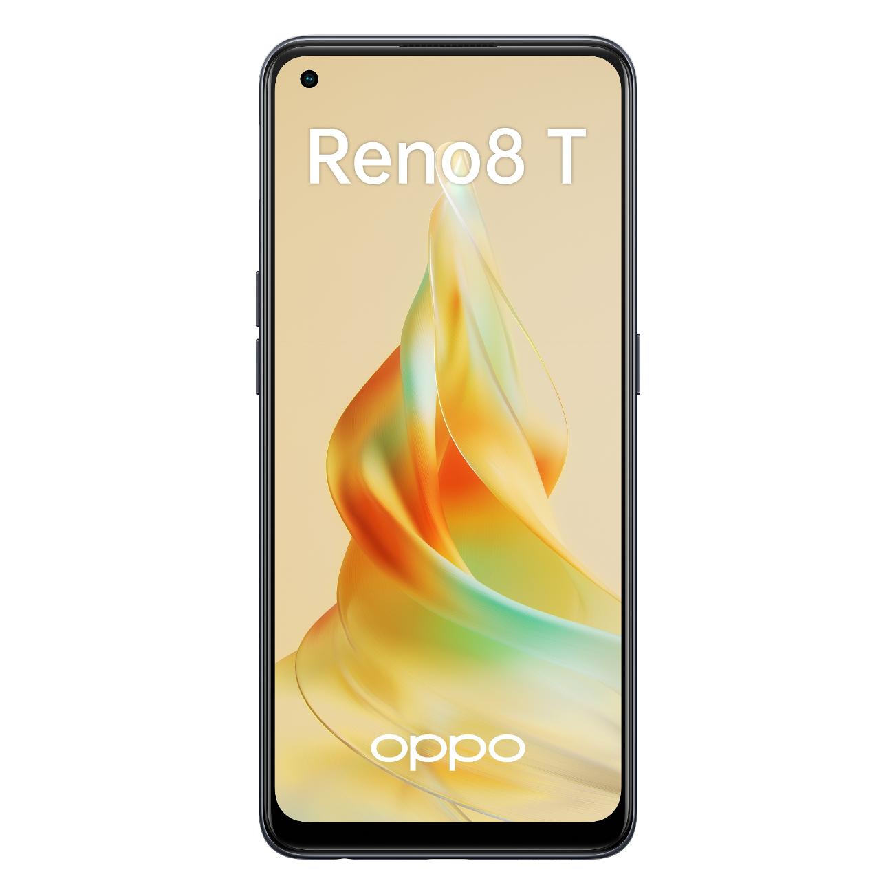 Смартфон OPPO Reno8 T 8/128GB (CPH2481) черный фото