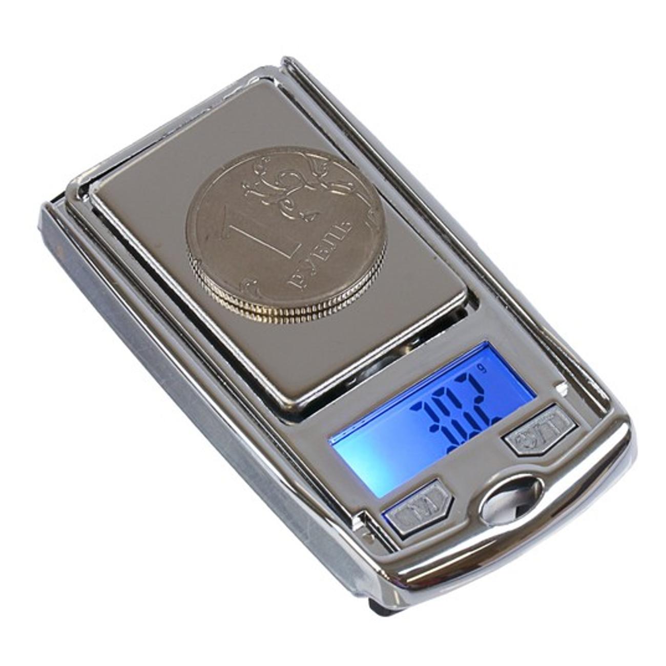 Весы торговые Luazon Home LVU-03