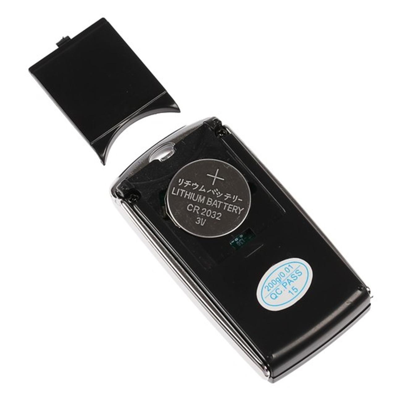 Весы торговые Luazon Home LVU-03