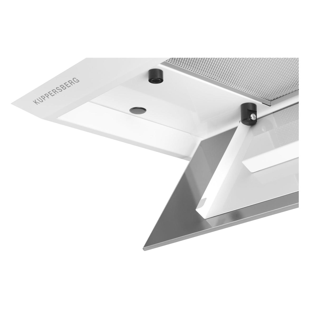 Вытяжка встраиваемая в шкаф Kuppersberg INTRO 70 WHITE