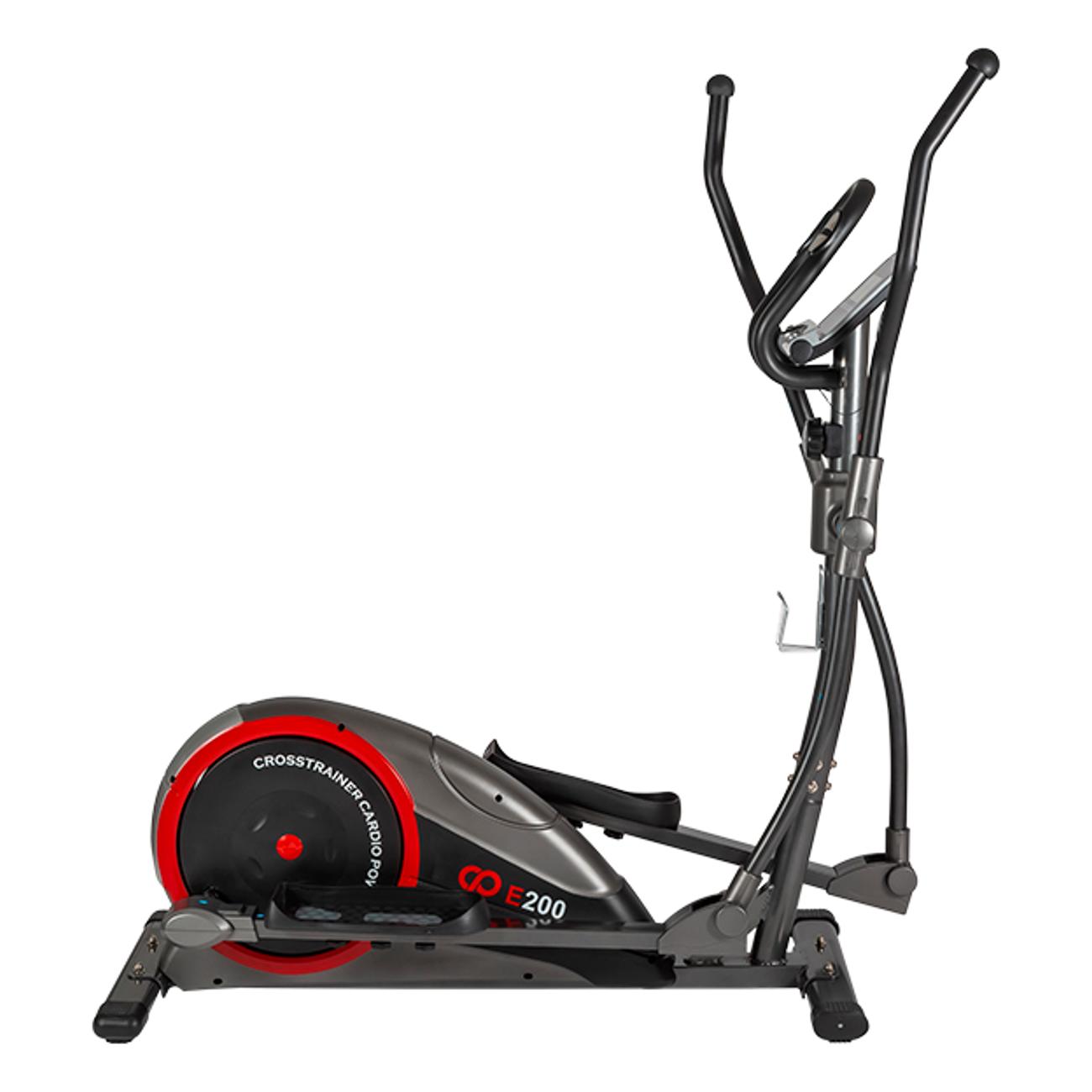 Эллипсоид CardioPower E200