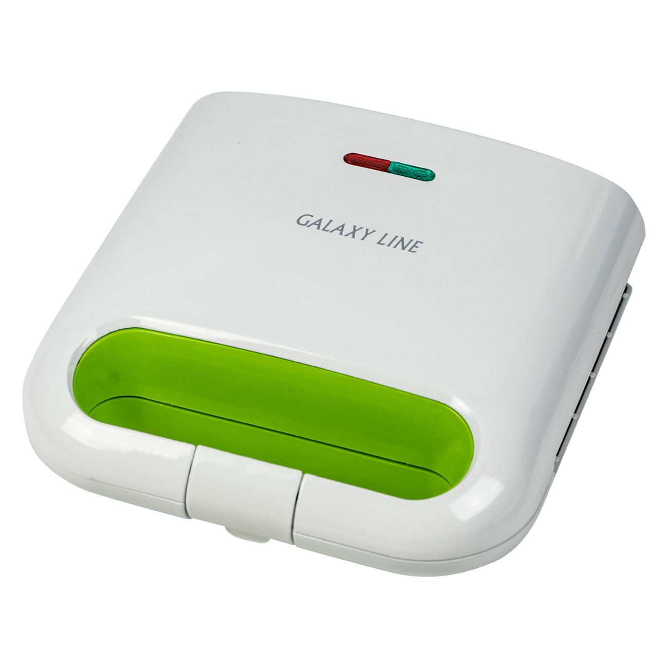 Электровафельница Galaxy LINE GL 2963 фото