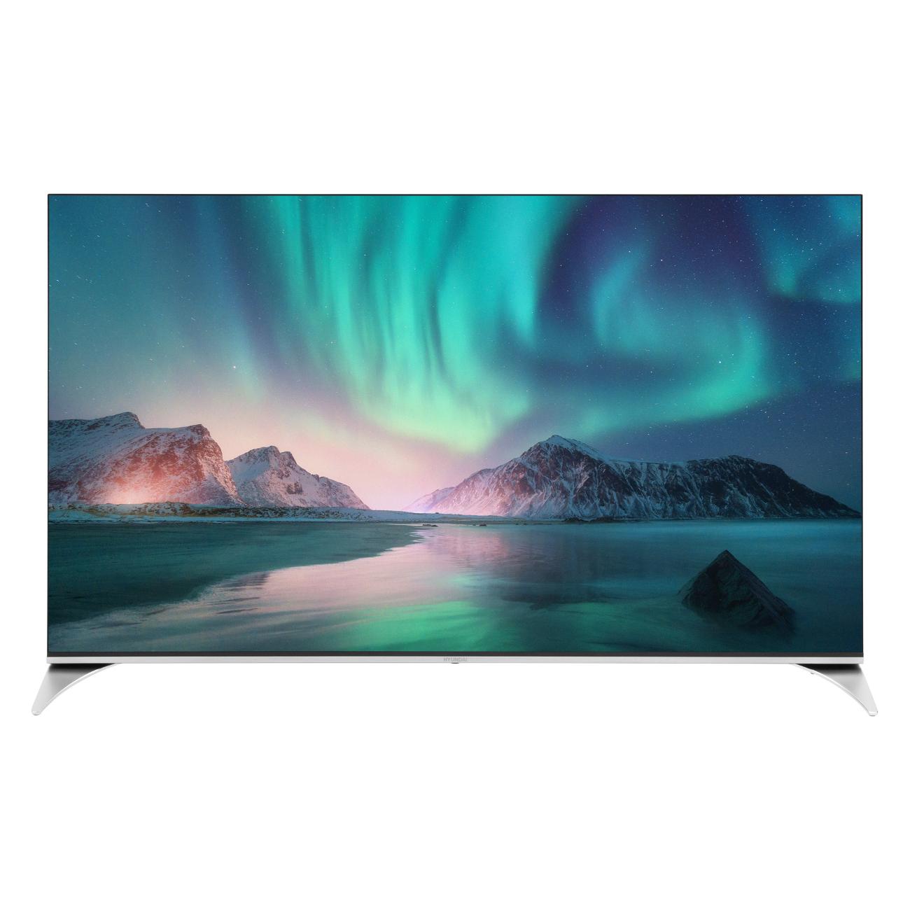 Телевизор Hyundai H-LED55QBU7500 фото