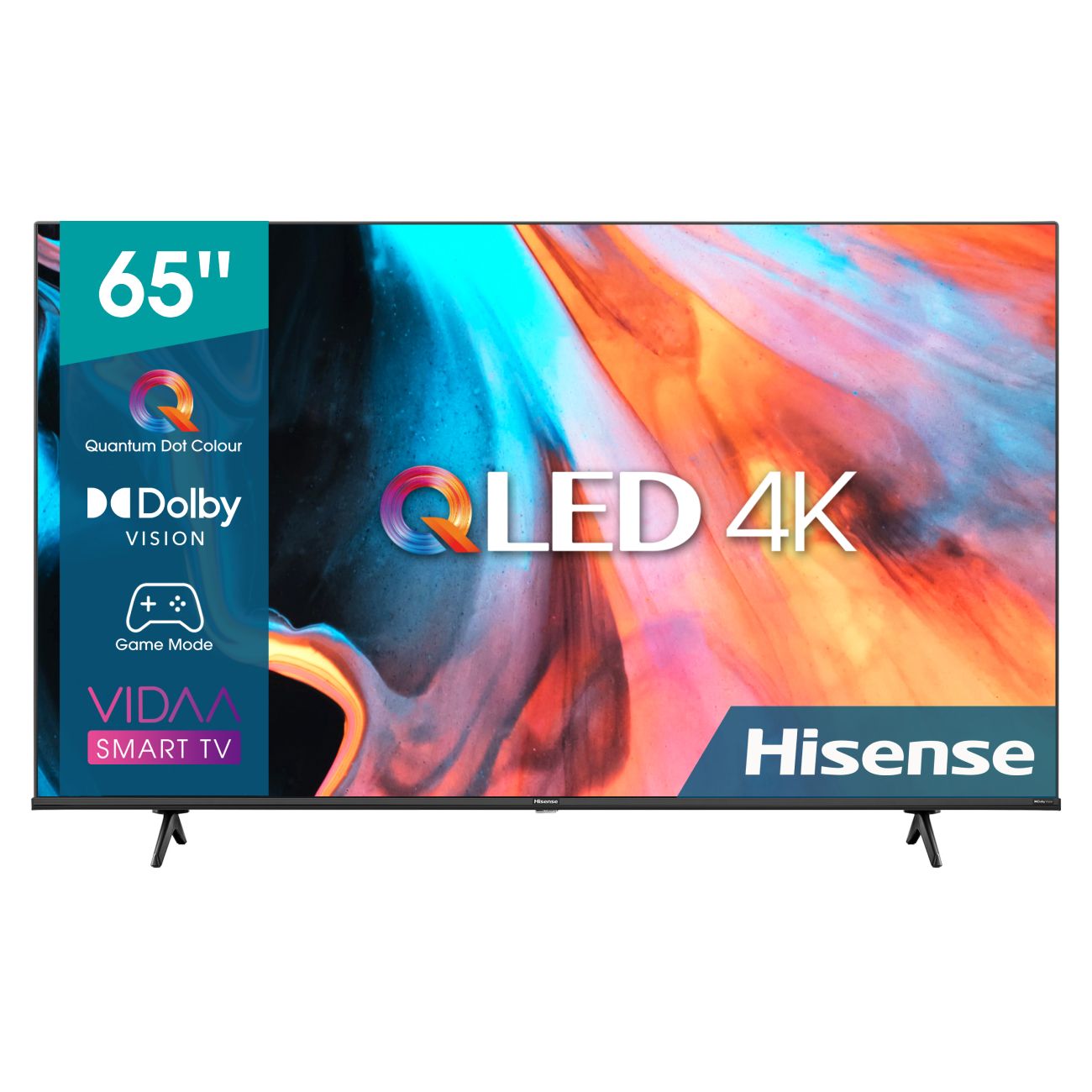 Телевизор Hisense 65E7HQ Smart